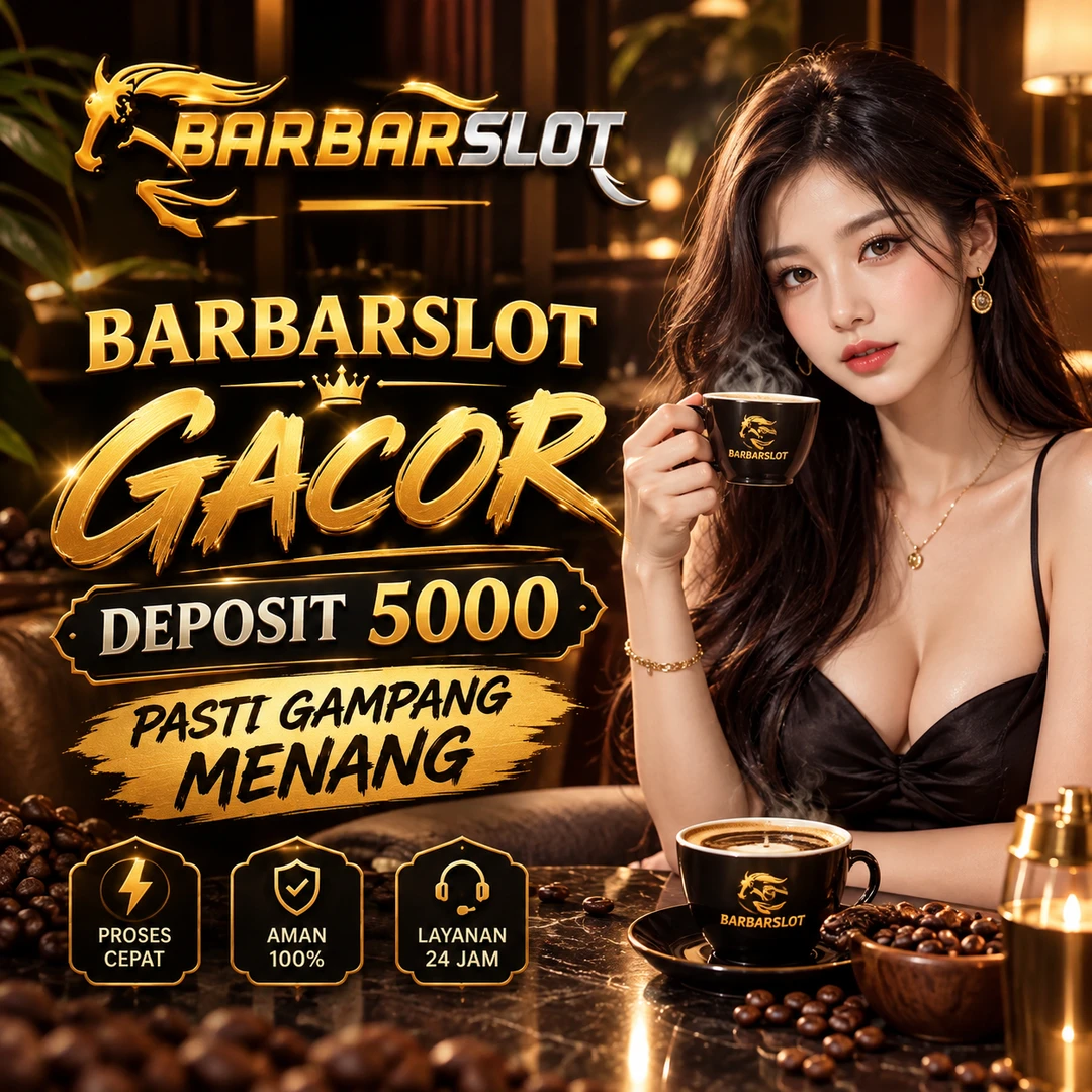 BARBARSLOT - Camp Login Akses Barbar Slot77 Terbaru Penuh Ceria Tahun 2026!